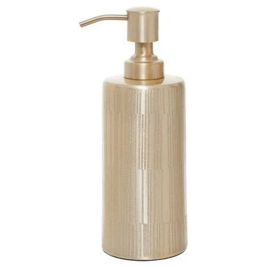 Allegra 200ml Champagne Finish Soap Dispenser - Image 5