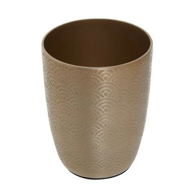 Allegra Aluminium Bathroom Tumbler - Image 5