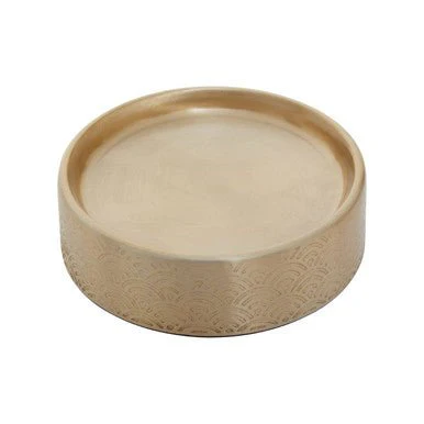 Allegra Aluminium Soap Dish. - Image 12
