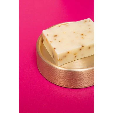 Allegra Aluminium Soap Dish. - Image 9