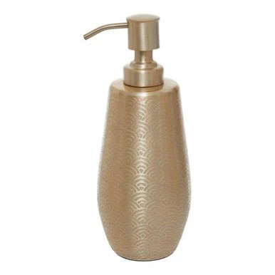 Allegra Aluminium Soap Dispenser - Image 9