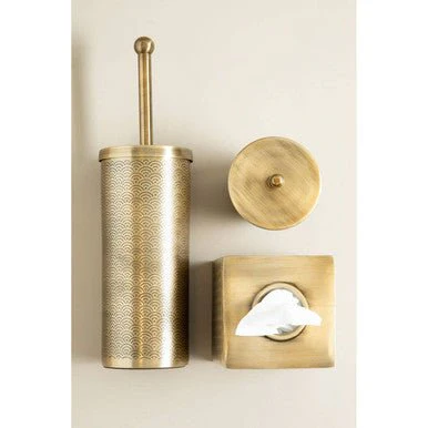 Allegra Aluminium Tissue Box - Image 6