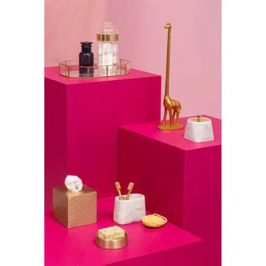 Allegra Aluminium Tissue Box - Image 7