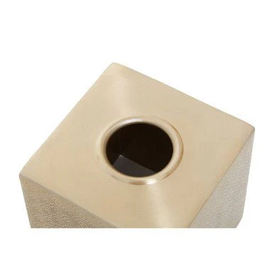 Allegra Aluminium Tissue Box - Image 9