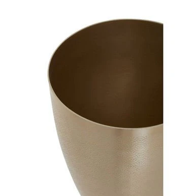 Allegra Aluminium Waste Bin - Image 6