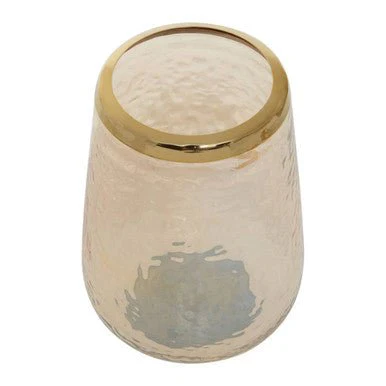 Allegra Bathroom Glass Tumbler - Image 6