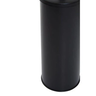 Allegra Black Finish Toilet Brush - Image 7