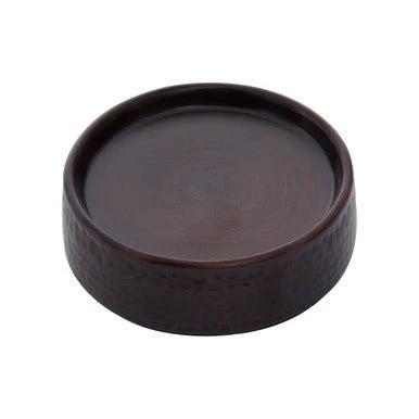 Allegra Bronze Finish Soap Dish - Image 8