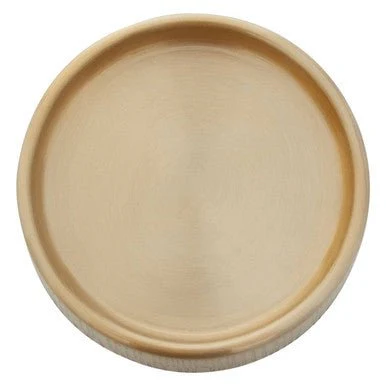 Allegra Champagne Finish Soap Dish - Image 5