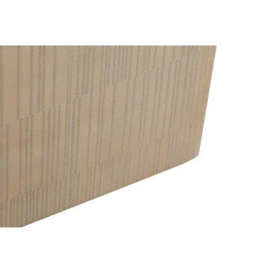 Allegra Champagne Finish Tissue Box - Image 7