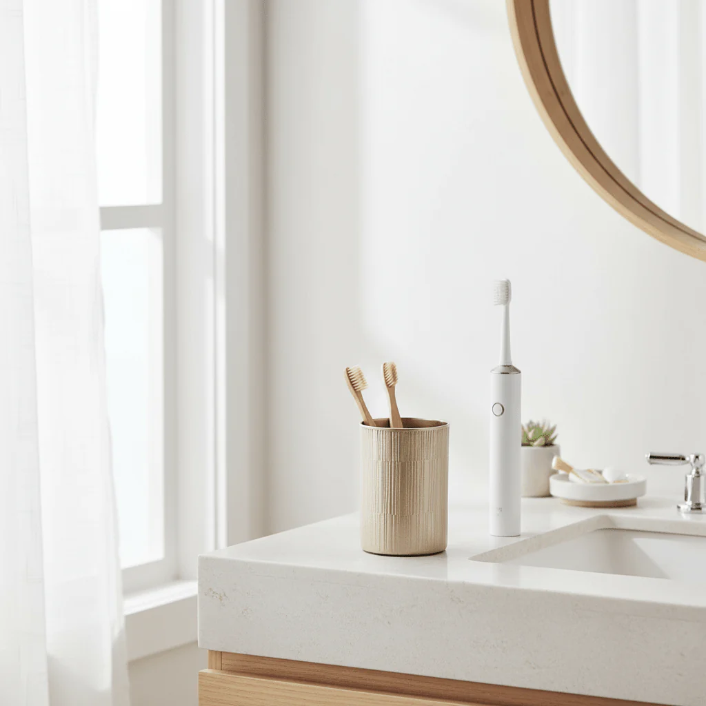 Allegra Champagne Finish Tumbler - Image 3