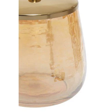 Allegra Glass Bathtoom Jar - Image 8