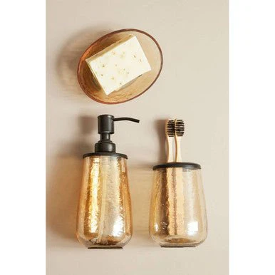 Allegra Glass Soap Dish - Image 6