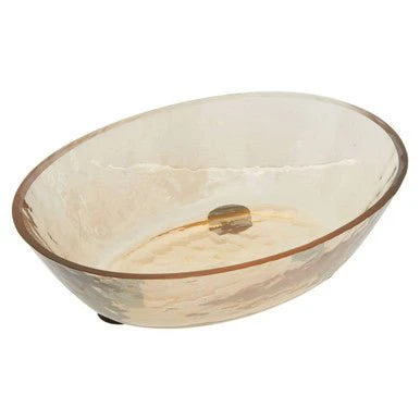 Allegra Glass Soap Dish - Image 8