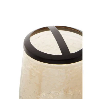 Allegra Glass Toothbrush Holder - Image 11