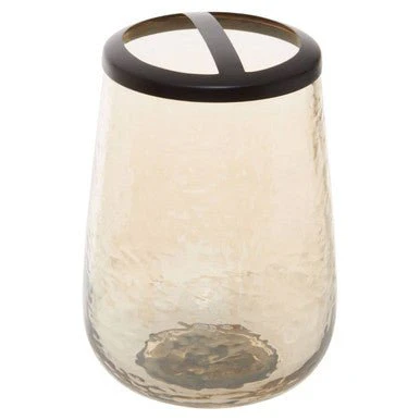Allegra Glass Toothbrush Holder - Image 13