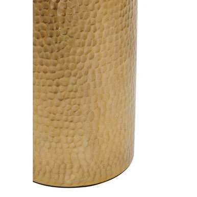 Allegra Gold Finish Toilet Brush - Image 7