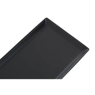 Allegra Kiara Black Bathroom Tray - Image 11