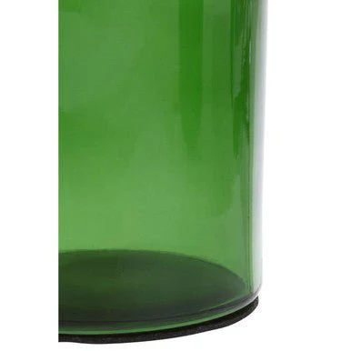 Allegra Kiara Green Glass Bathroom Glass Tumbler - Image 8
