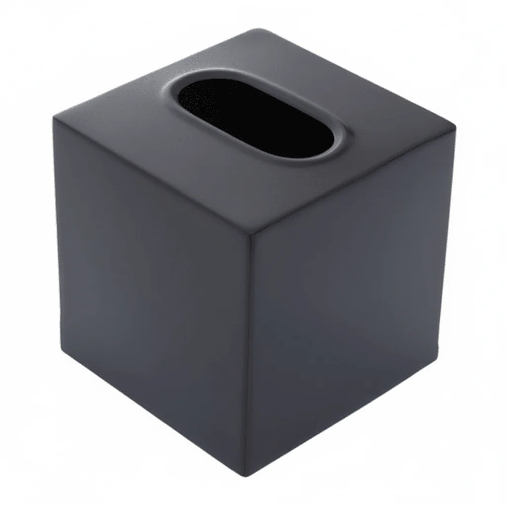 Allegra Kiara Tissue Box. - Image 5