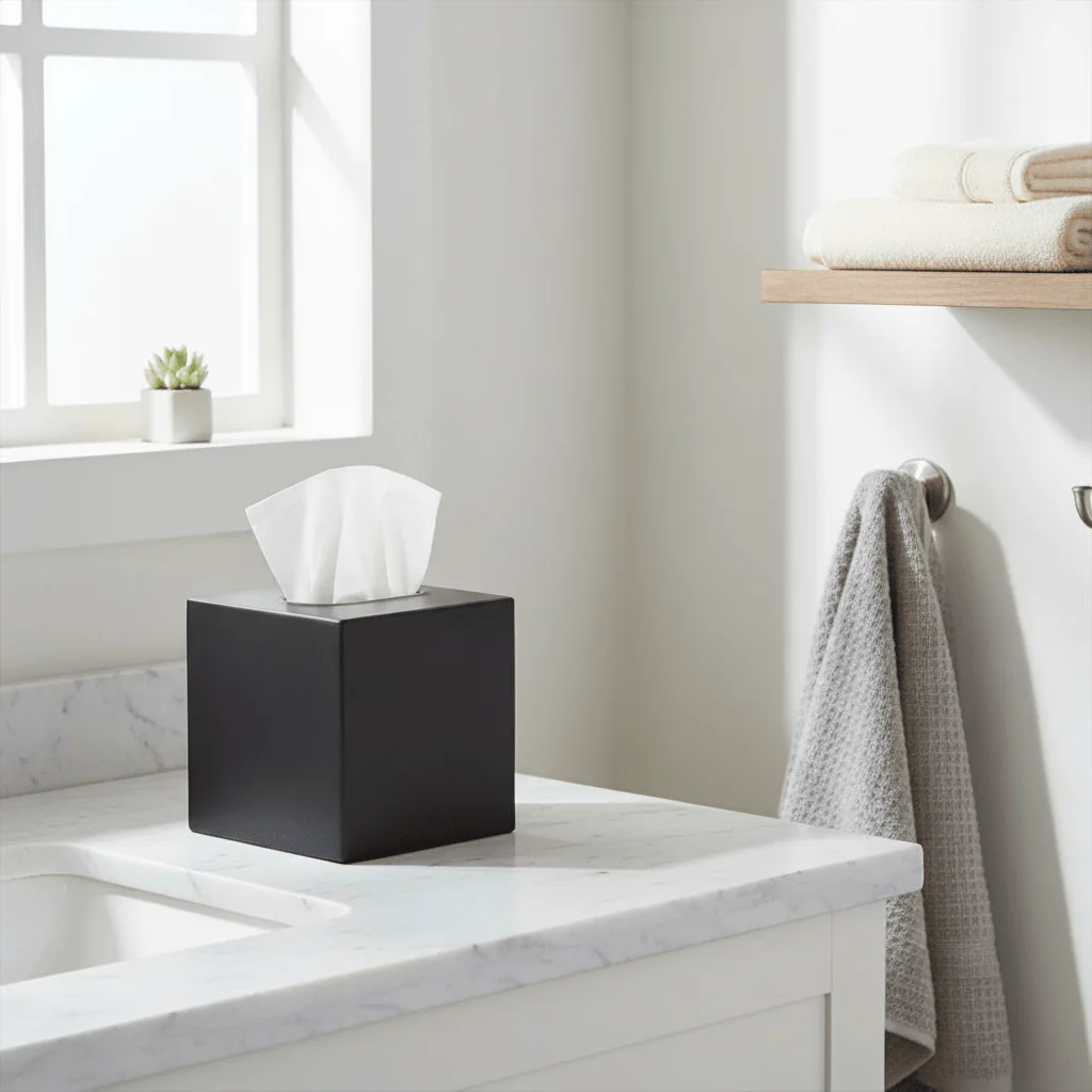 Allegra Kiara Tissue Box. - Image 7