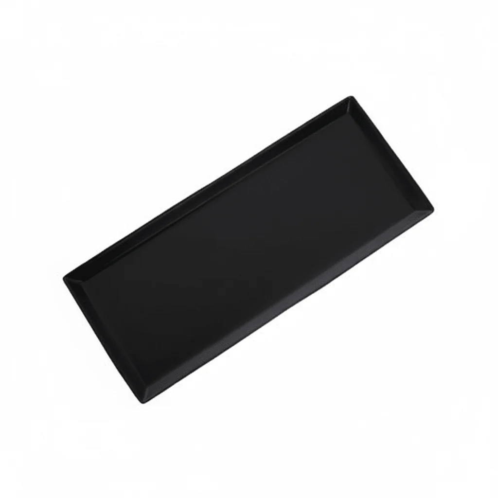 Allegra Stainless Steel Tray - Image 5