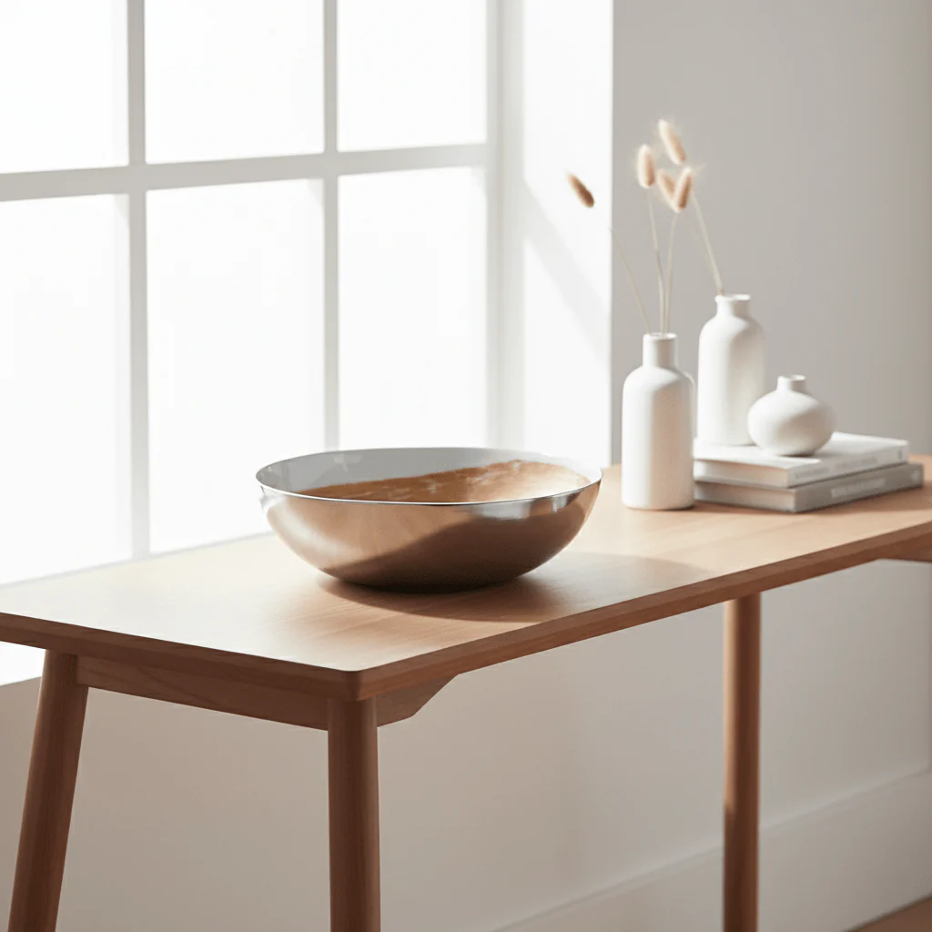 Alma Large Round Bowl - Image 3