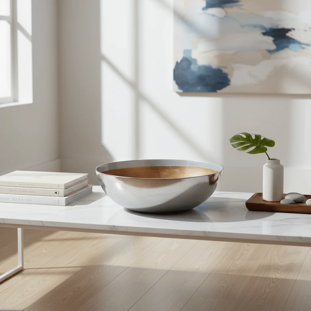 Alma Large Round Bowl - Image 4