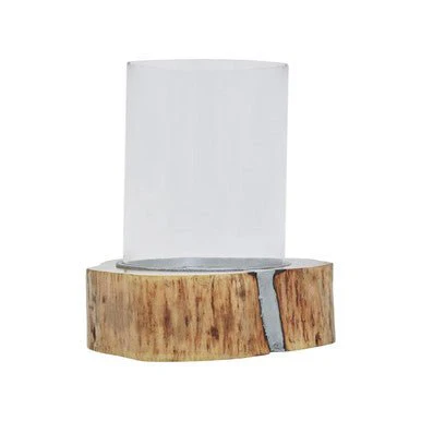 Almora Large Hurricane Candle Holder. - Image 10