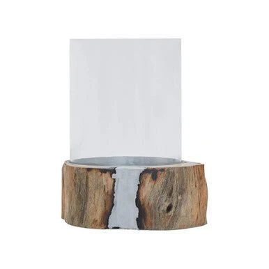 Almora Small Hurricane Candle Holder - Image 5