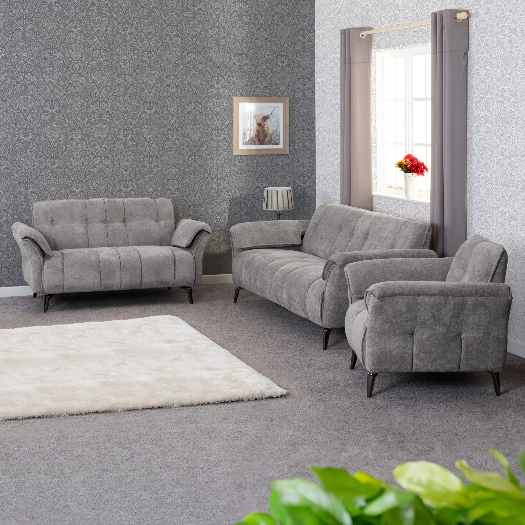 Amalfi 1 Seater Armchair - Image 7