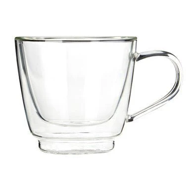 Amari Double Wall Glass Mug 190Ml - Image 5