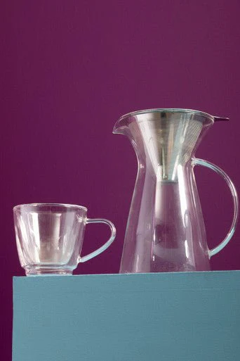 Amari Double Wall Glass Mug 190Ml - Image 7