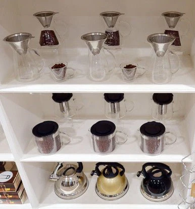 Amari Double Wall Glass Mug 190Ml - Image 9