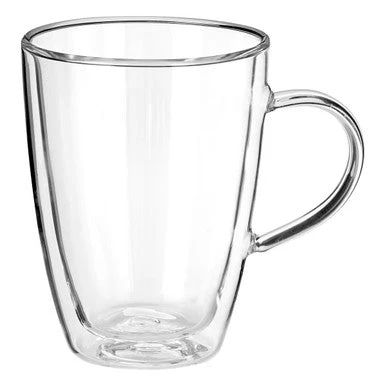 Amari Double Wall Glass Mug 330Ml - Image 7
