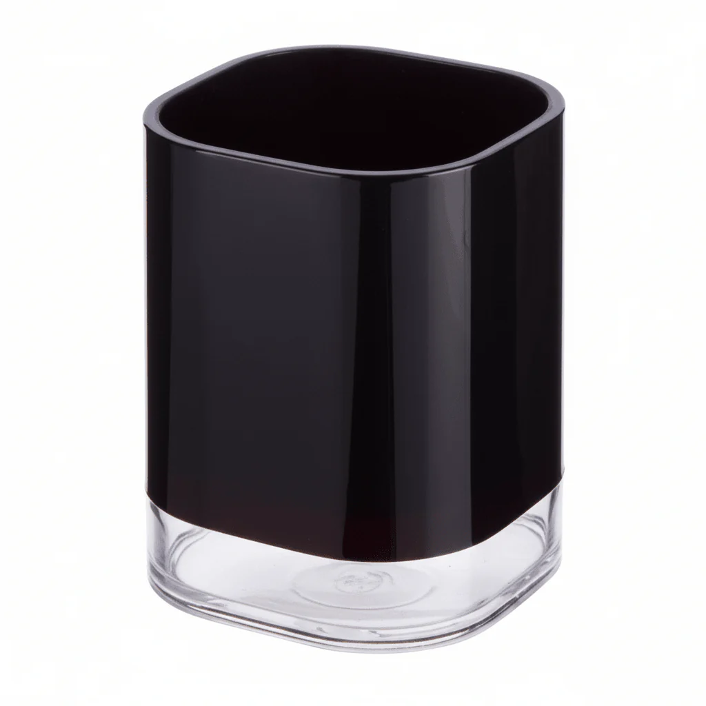 Ando Black Acrylic Tumbler