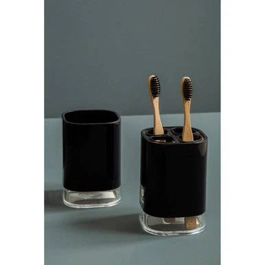 Ando Black Acrylic Tumbler - Image 6