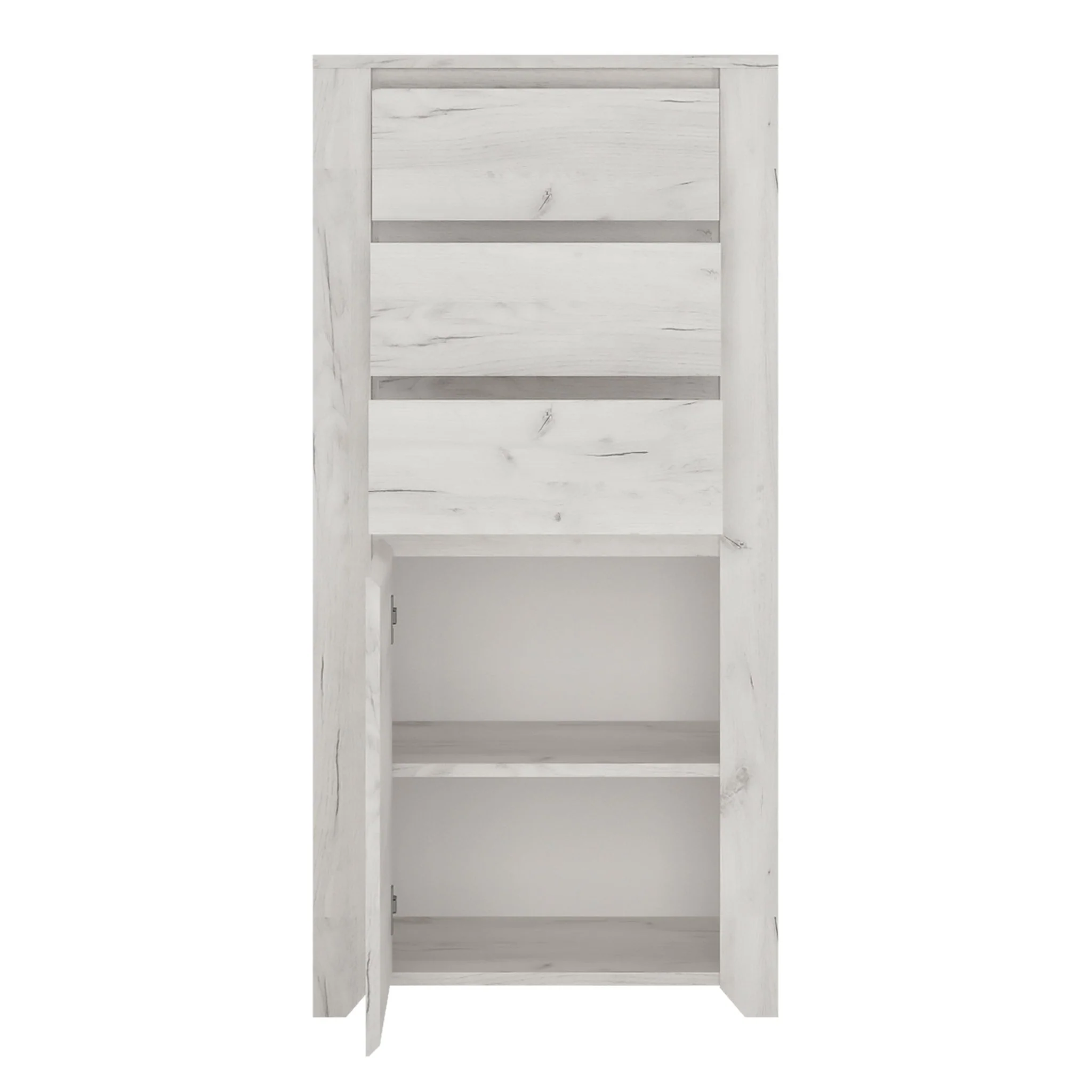 Angel 1 Door 3 Drawer Chest - Image 3