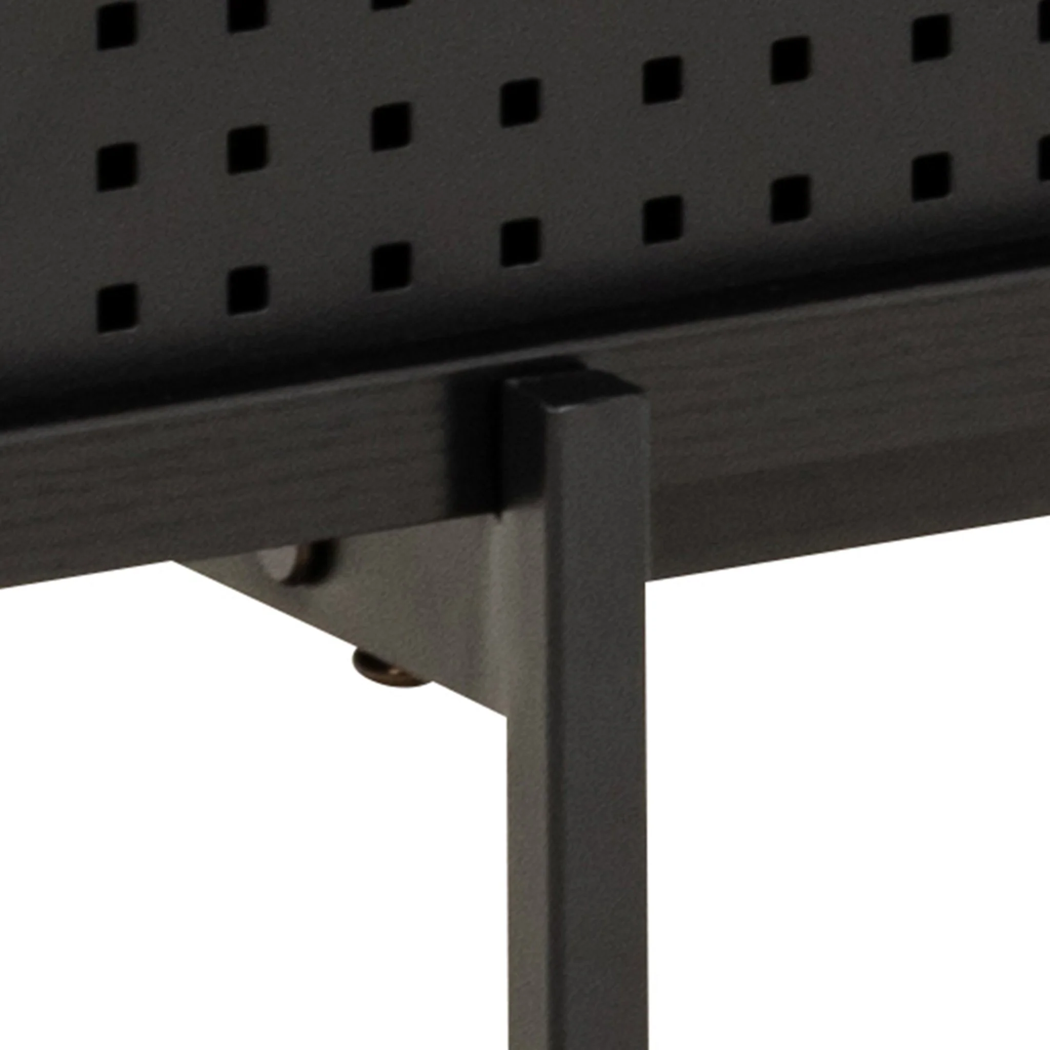 Angus TV Unit in Black - Image 9