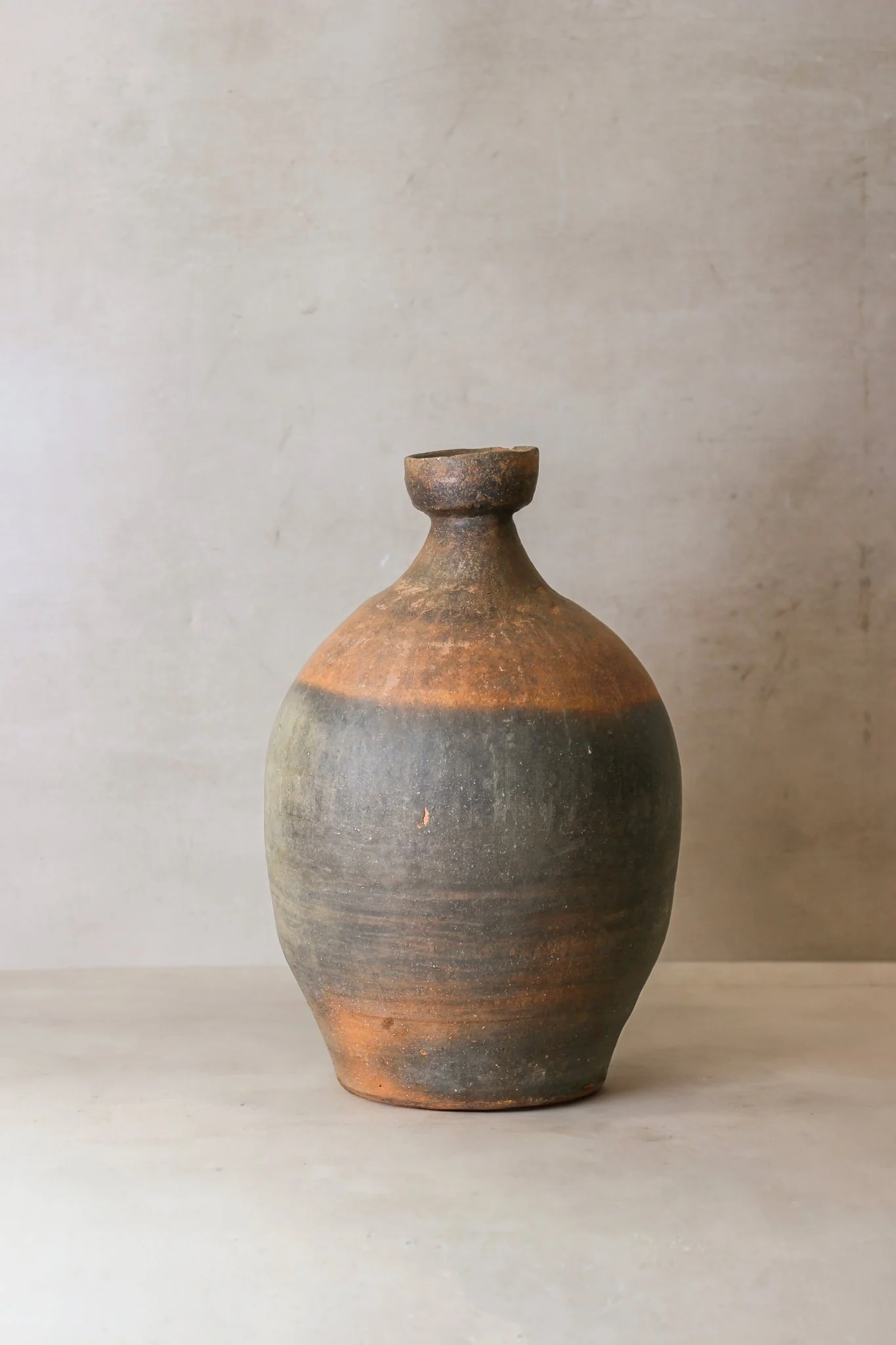 Antique Asian Rice Wine Vase - No 15 - Image 3