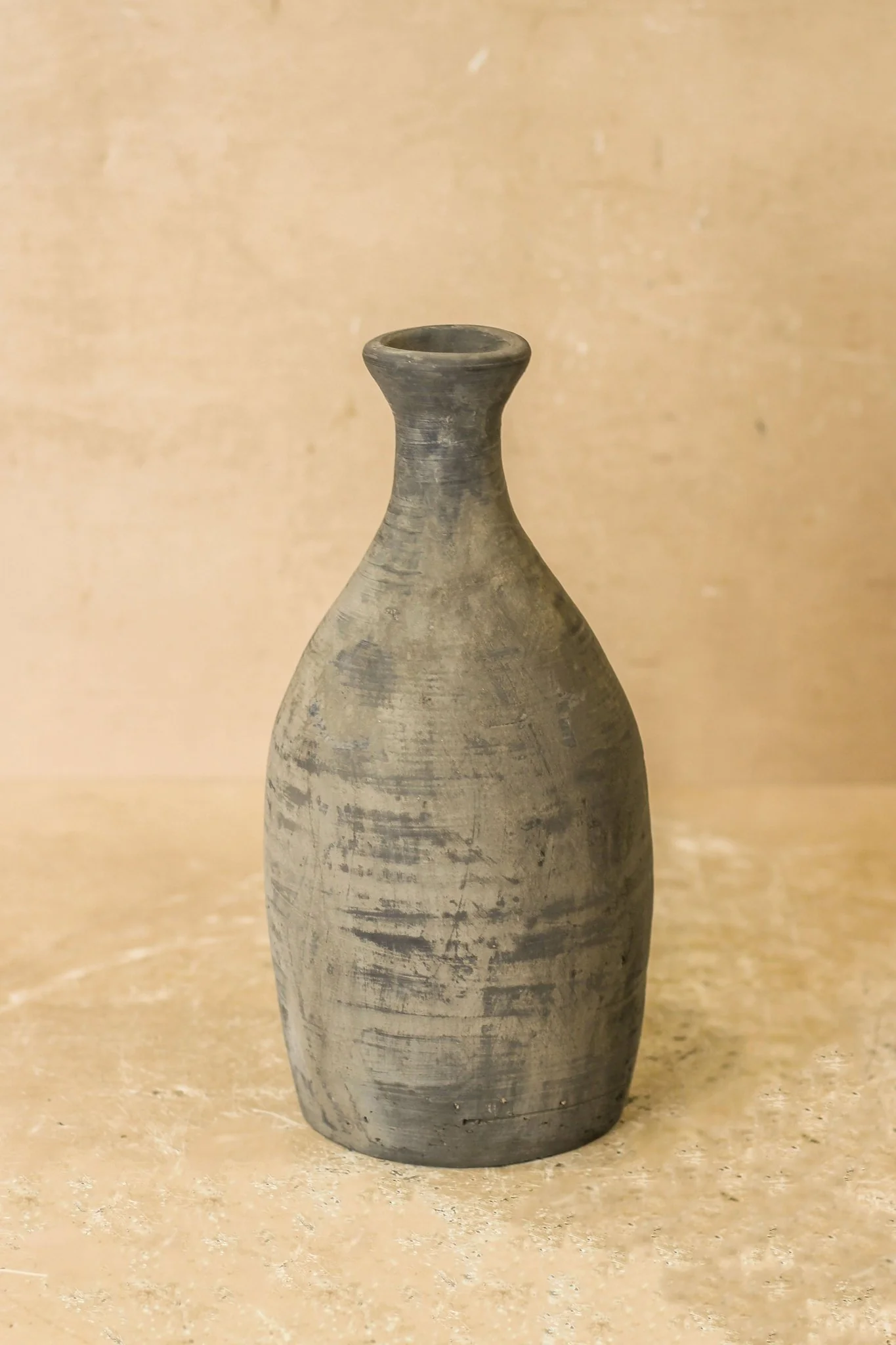 Antique Asian Rice Wine Vase - Small - No 1 - Image 5