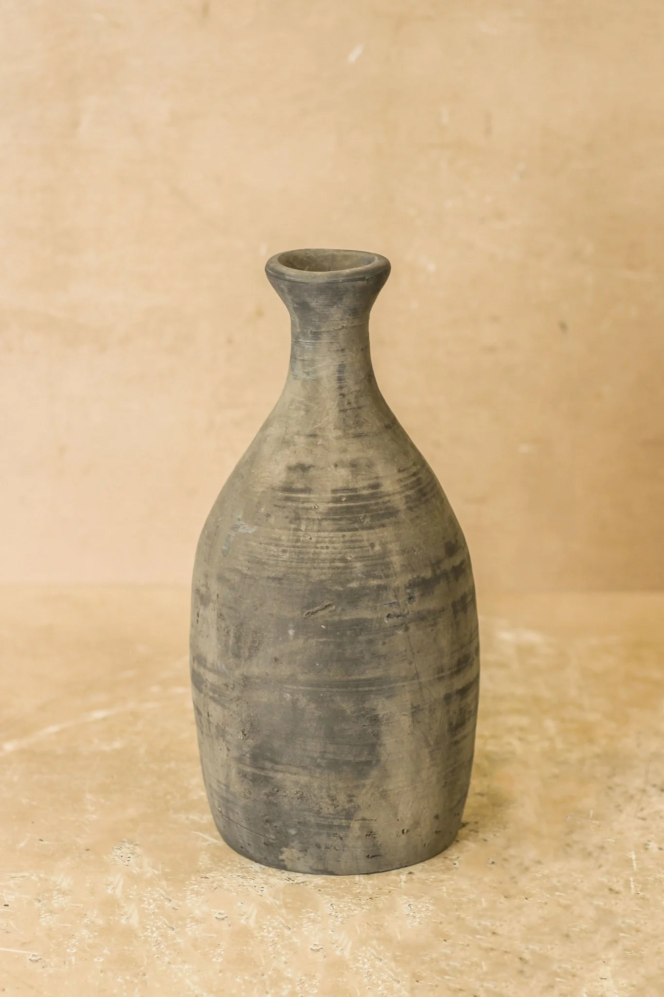 Antique Asian Rice Wine Vase - Small - No 1 - Image 7