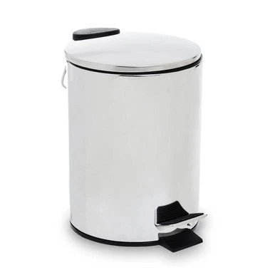 Arden 3 Litre Pedal Bin With Soft Close Lid - Image 5