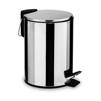 Arden 3 Litre Pedal Bin With Soft Close Lid - Image 8