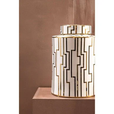 Ariana Large Ceramic Jar - Image 8