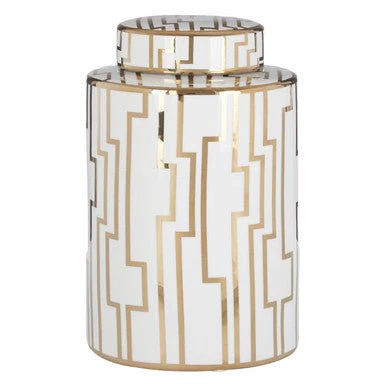 Ariana Small Ceramic Jar - Image 5