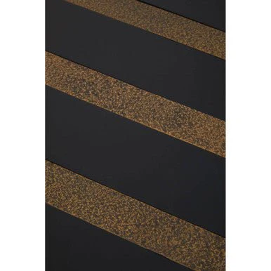 Aris Black And Gold Side Table - Image 8