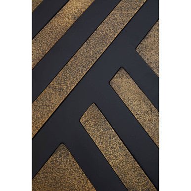 Aris Small Black and Gold Storage Box - Image 11