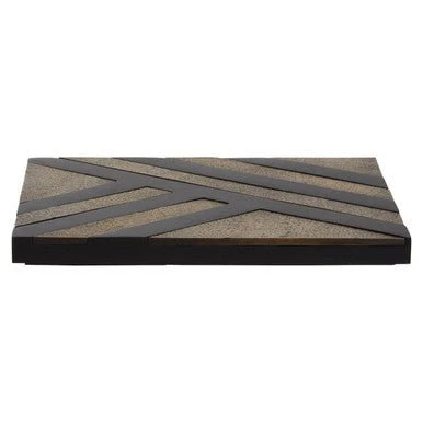 Aris Small Black and Gold Storage Box - Image 9