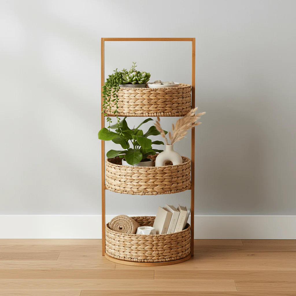 Arles 3 Shelf Unit - Image 4
